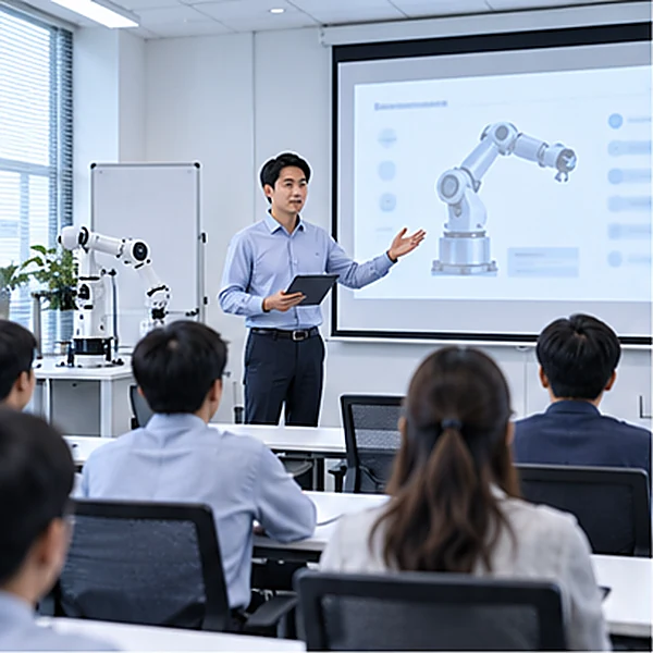 AI 场景示意，非厂商实拍